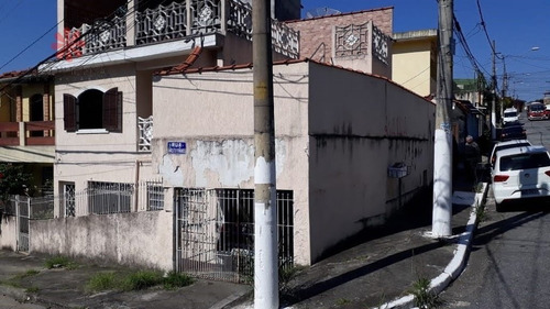 Imagem 1 de 15 de Casa Sobrado Para Venda, 3 Dormitório(s) - 1192