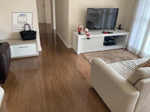 Imagem 2 de 10 de Apartamento A Venda No Bairro Vila Moreira Em Guarulhos - - 2319-1