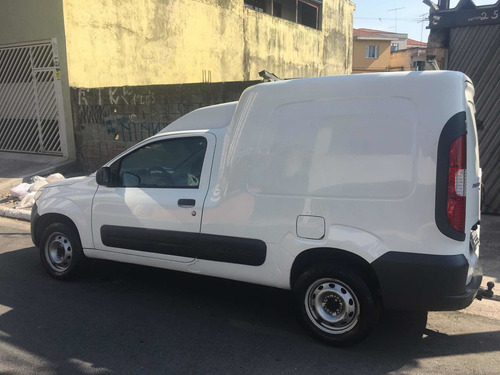 Imagem 5 de 12 de Fiat Fiorino 2014 1.4 Flex 4p