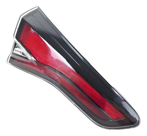 Lanterna Sandero Stepway 2020 21 22 23 2024 Fume Com Led Le