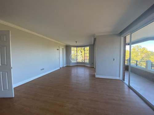 Departamento En Venta Remodelado 4 Dorm. En Lo Barnechea