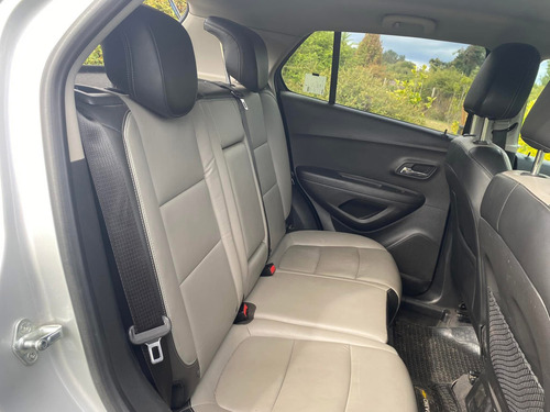 Chevrolet Tracker 1.8 Awd E5 Lt At