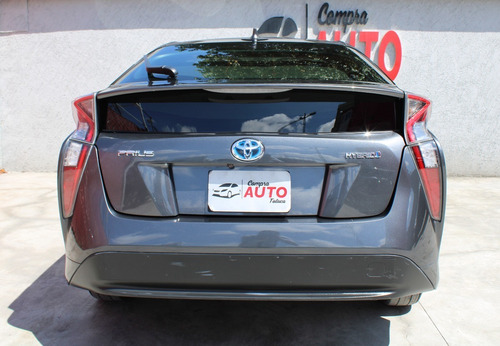 Imagen 5 de 14 de Toyota Prius Premium 2016 Factura Original, Tomo Auto