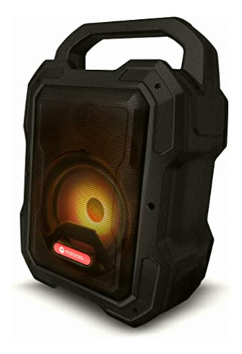 Motorola Altavoz Bluetooth Inalámbrico Con Subwoofer