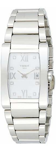 Reloj Pulsera T0073091111600 T-trend Acero Inoxidable De Tis