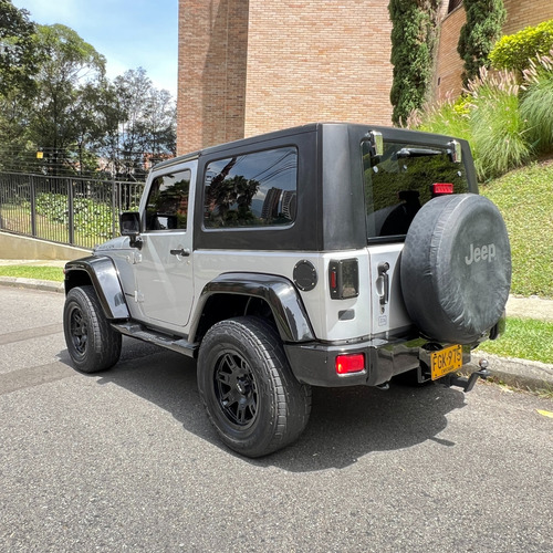 Jeep Wrangler 3.8 Rubicon