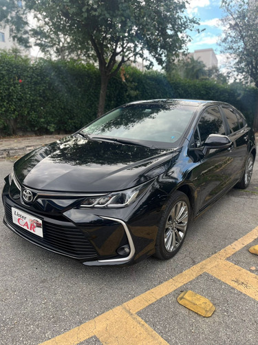 Toyota Corolla 2.0 Xei Dynamic Force Flex Aut. 4p