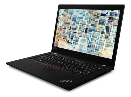 Notebook Lenovo Thinkpad P43s Core I7 8th/24 Ram/nvidia 