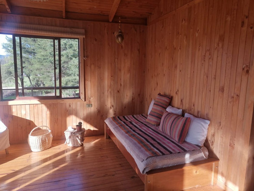 Arrendamos Casa En Condominio En Bonita Y Tranquila Parcela