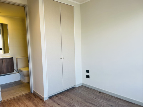 En Arriendo Depto Calle Jose Ureta 180, La Cisterna. 1d-1b