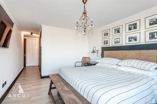 Impecable Y Recién Remodelado Departamento En Venta