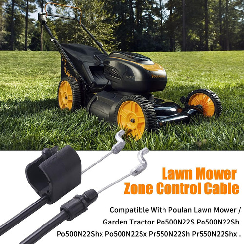 Oraevy 532183281 183281 Cable De Control De Zona De Motor De