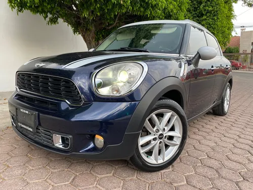 Mini Countryman 1.6 S Chili At