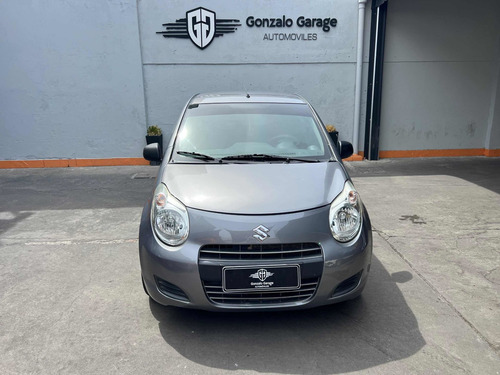 Imagen 5 de 18 de Suzuki Celerio 2015 1.0 Ga 5p