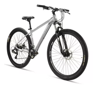 Bicicleta Rodada 29 Montaña Tx 9.1 Talla M Gris Turbo