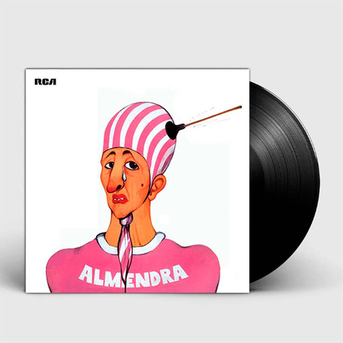 Almendra - Almendra Lp