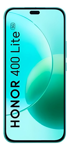 Celular Honor 400 Lite 8+256gb , 108mp +5mp, 5230 Mah