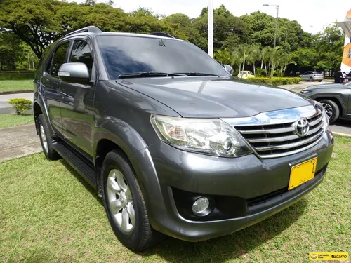 Toyota Fortuner Sr-5 2013 Blindada 4x2