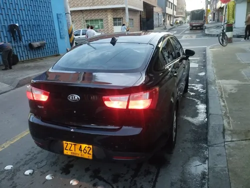 Kia Rio 1.2 4 p