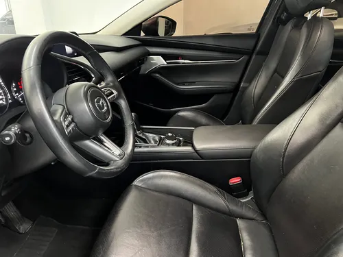 Mazda 3 2.5 Grand Touring Lx At