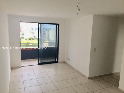 Imagem 11 de 15 de Apartamento Para Venda Em Natal, Centro/cidade Alta, 3 Dormitórios, 1 Suíte, 3 Banheiros, 2 Vagas - Ap0032_2-181336