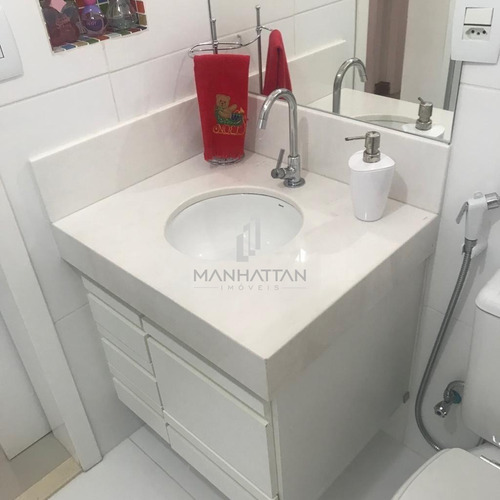 Apartamento À Venda Em Vila Paraíso - Ap005636