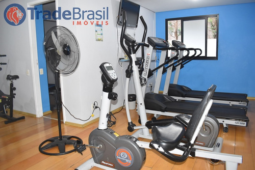 Imagem 23 de 30 de Apartamento Para Venda, 2 Dormitórios, Vila Brasilândia - São Paulo - 744