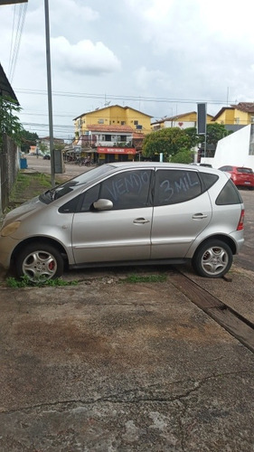 Imagem 2 de 2 de Mercedes-benz Classe A 2003 1.6 Classic 5p
