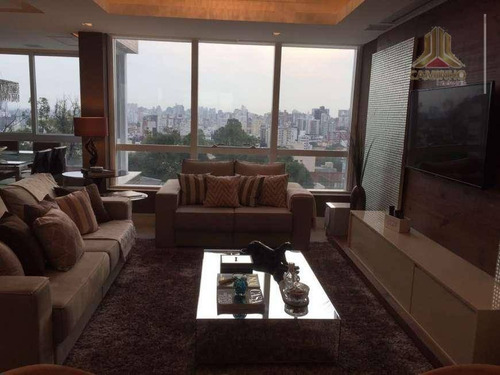 Imagem 4 de 29 de Apartamento Residencial À Venda, Rio Branco, Porto Alegre. - Ap3443