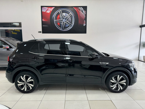 Volkswagen T-Cross 1.4 250 TSI TOTAL FLEX HIGHLINE AUTOMÁTICO