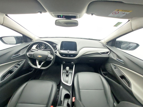 Chevrolet Onix 1.0 TURBO FLEX PLUS PREMIER AUTOMÁTICO