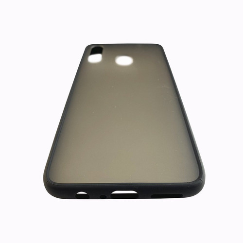 Carcasa Para Samsung A20s Bumper - Marca Cofolk + Hidrogel