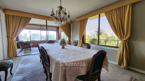 Piso Completo - Cg Los Leones - Vista Insuperable