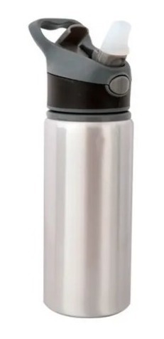 Imagen 1 de 1 de Botella Deportiva Sublimacion Color Make