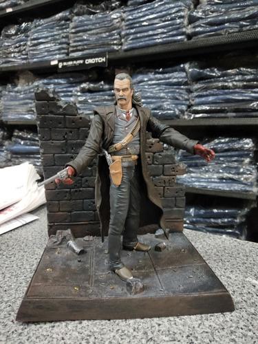 Metal Gear Solid, Mcfarlane, Revolver Ocelot, Konami 1999!! (Usado)