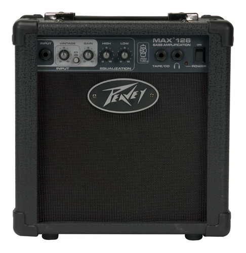 Peavey Max126 Amplificador Graves