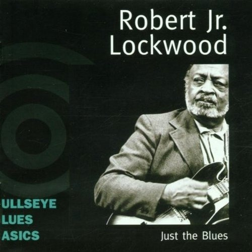 Lockwood Jr Robert Just The Blues  Usa Import Cd Nuevo