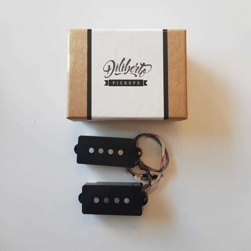 Microfonos Diliberto Pr Precision Bass