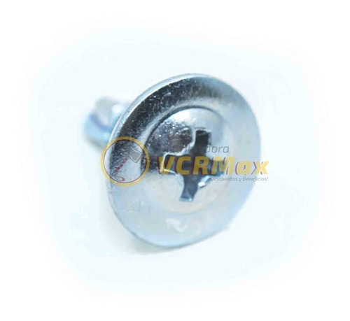 Imagen 4 de 10 de Tornillo Autoperforante Tanque Punta Mecha 8x3/4 X 50u T1