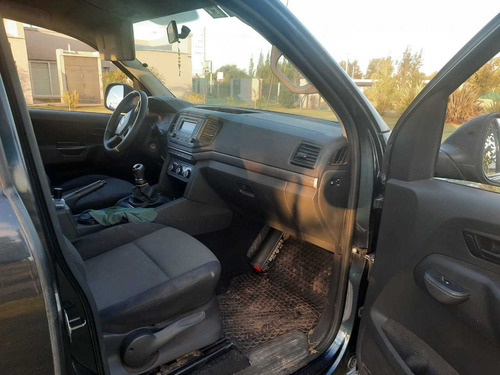 Volkswagen Amarok 2.0 Cd Tdi 140cv Trendline 2017