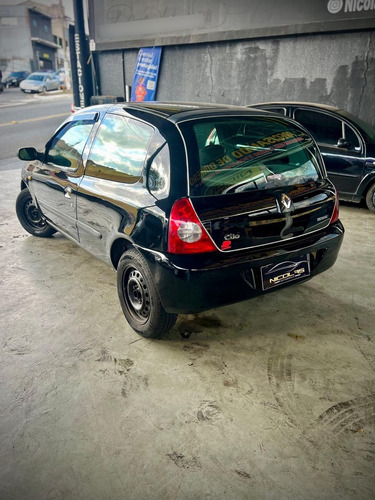Renault Clio 1.0 16v Campus Hi-flex 3p