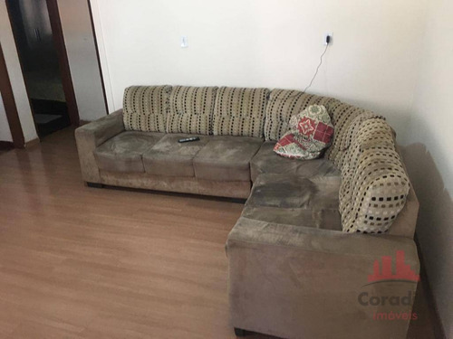 Imagem 8 de 14 de Casa Com 3 Dormitórios À Venda, 66 M² Por R$ 250.000,00 - Jardim Santo Antônio - Americana/sp - Ca2563
