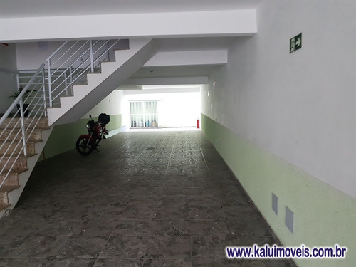 Vila Tibiriça - Apto. Sem Codnominio 50m² Novo Pronto Para Morar - 69307