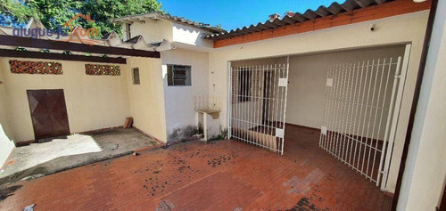 Imagem 20 de 21 de Casa Com 3 Dormitórios À Venda, 111 M² Por R$ 300.000,00 - Jardim Telespark - São José Dos Campos/sp - Ca3830