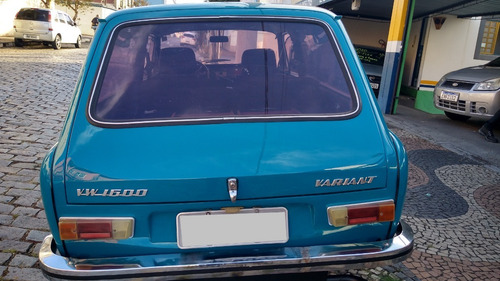 Volkswagen Variant