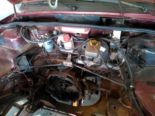 Volkswagen Saveiro Diesel