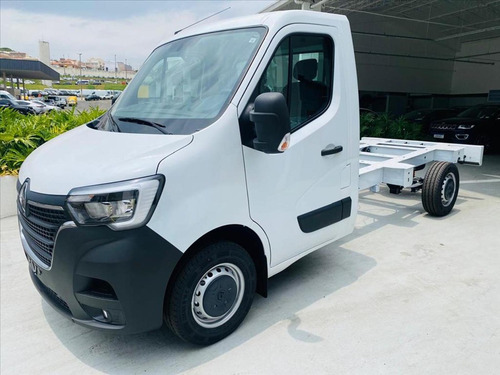 Renault Master Chassi 2.3 Dci Dies Cabine L1h1 Manu 0km2025