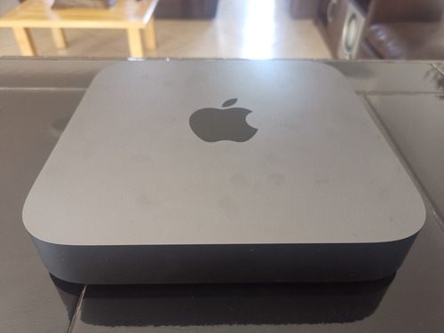 Mac Mini A1993 8gb Ram 256gb Ssd 3.6ghz I3 2018 4x Usb C (Usado)