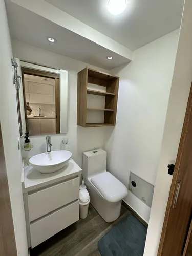 Vendo Apartamento En La Felicidad De 35mts2