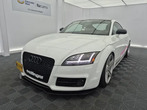 Audi TT 2.0 Tfsi S-tronic Coupé